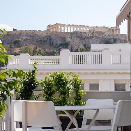 Ermou Street Apartments Athena Bagian luar foto