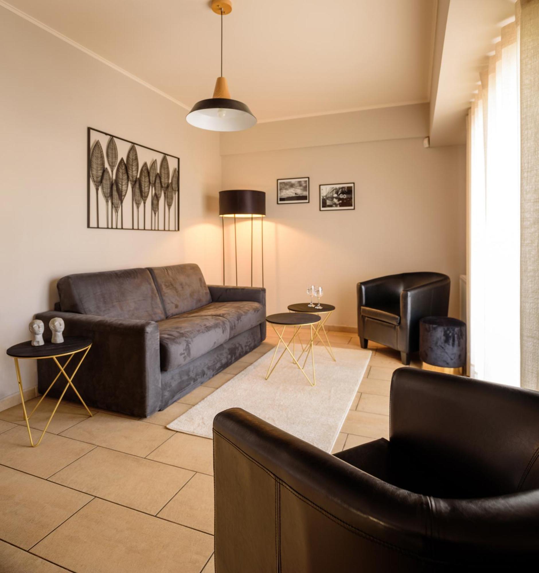 Ermou Street Apartments Athena Bagian luar foto