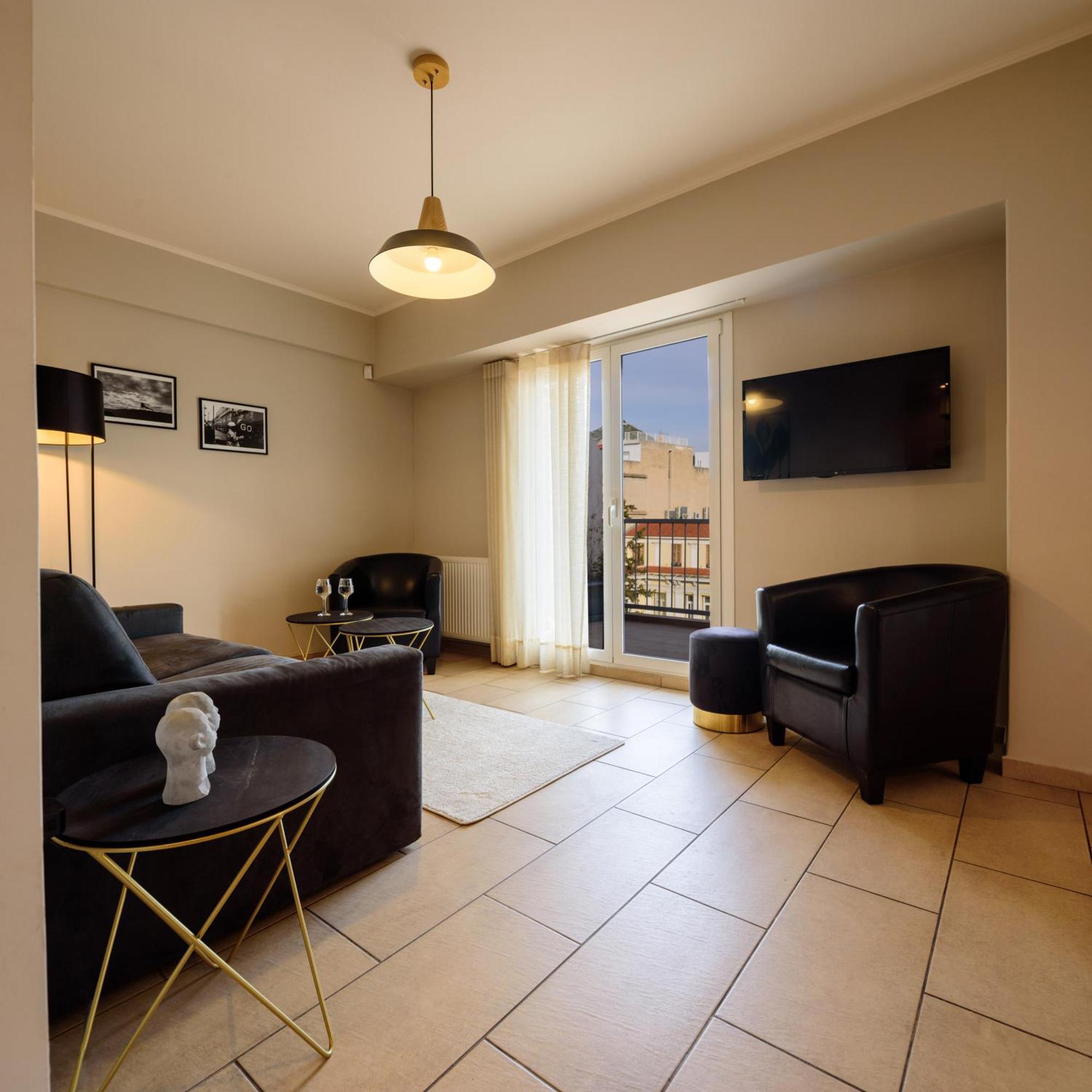 Ermou Street Apartments Athena Bagian luar foto