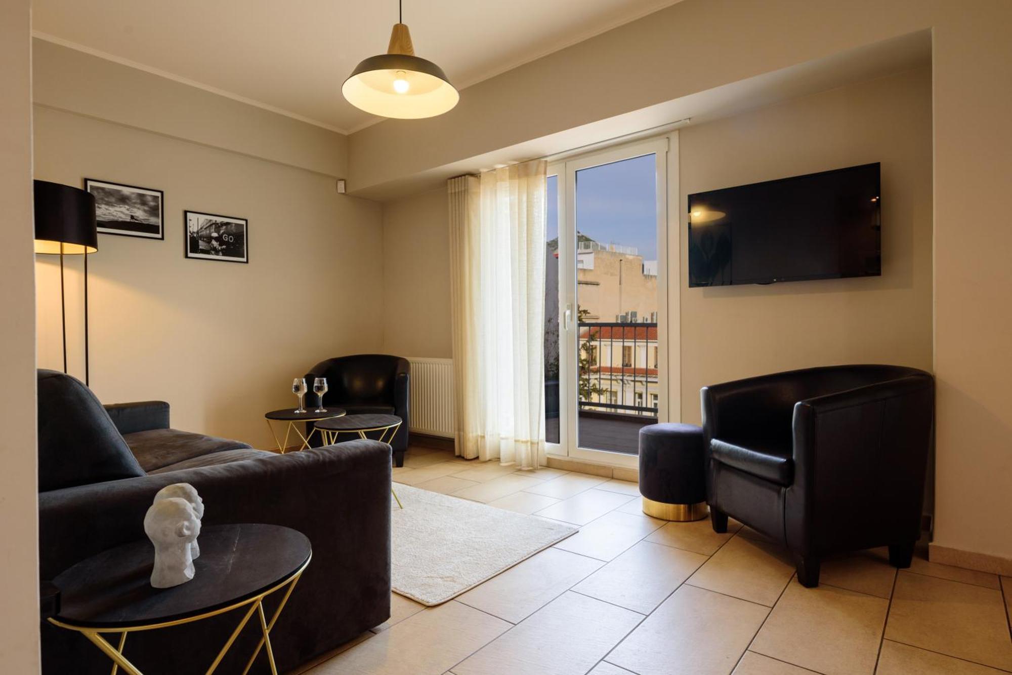 Ermou Street Apartments Athena Bagian luar foto