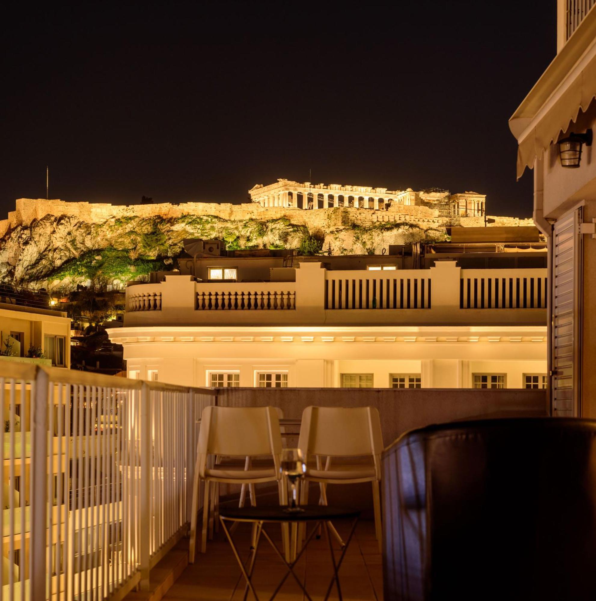 Ermou Street Apartments Athena Bagian luar foto
