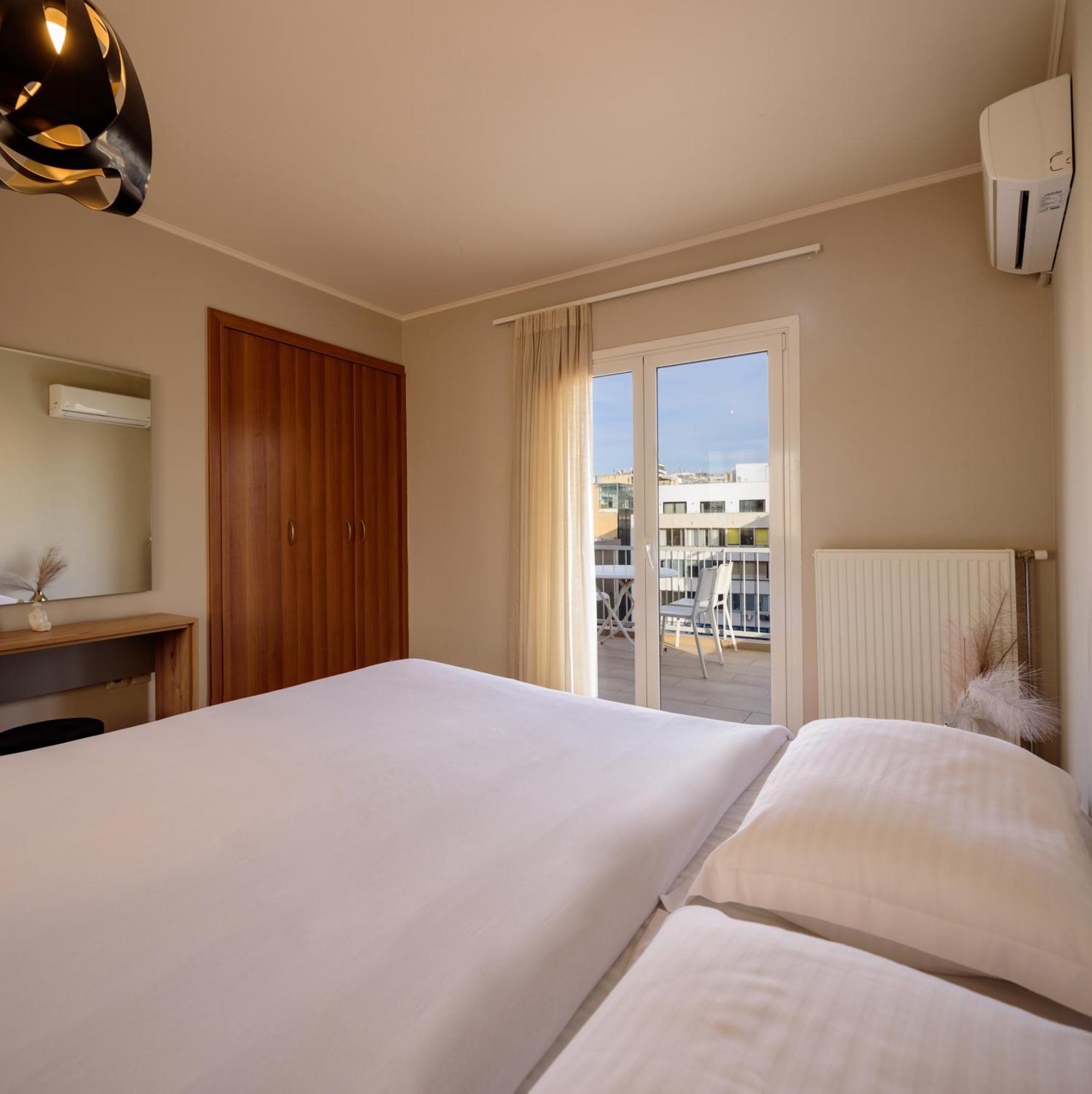Ermou Street Apartments Athena Bagian luar foto