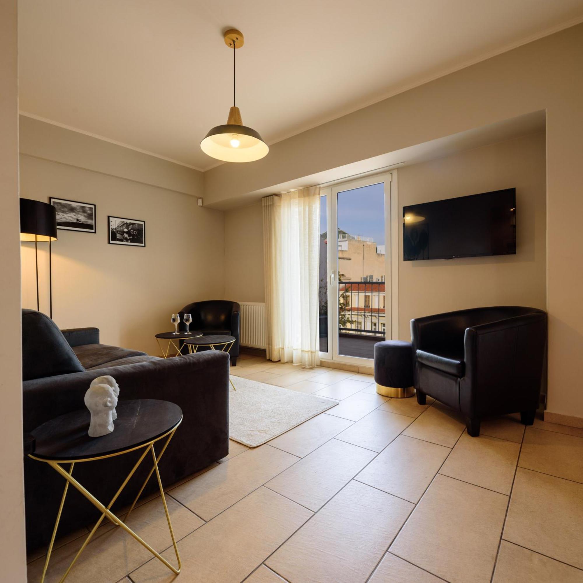 Ermou Street Apartments Athena Bagian luar foto