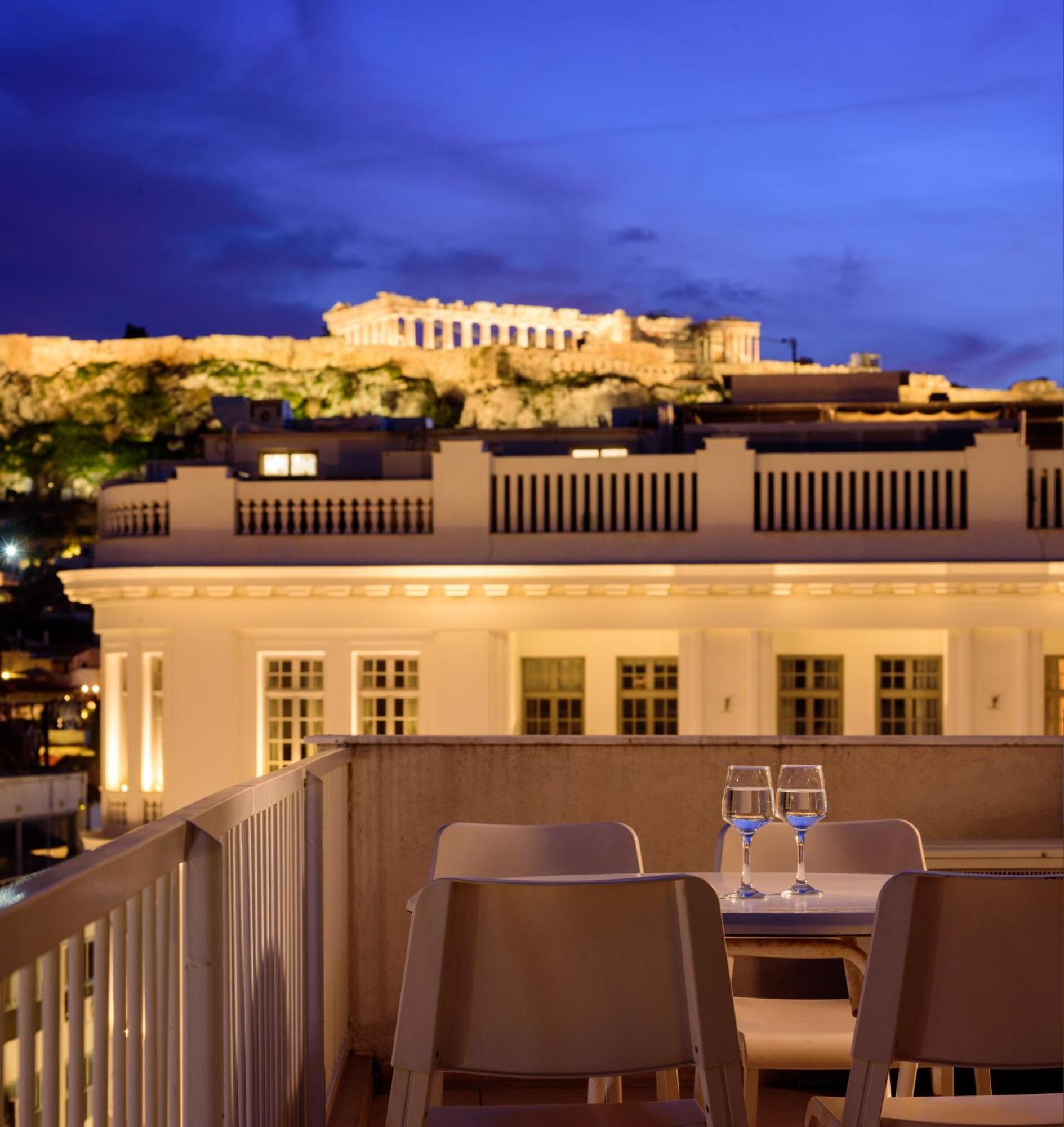 Ermou Street Apartments Athena Bagian luar foto