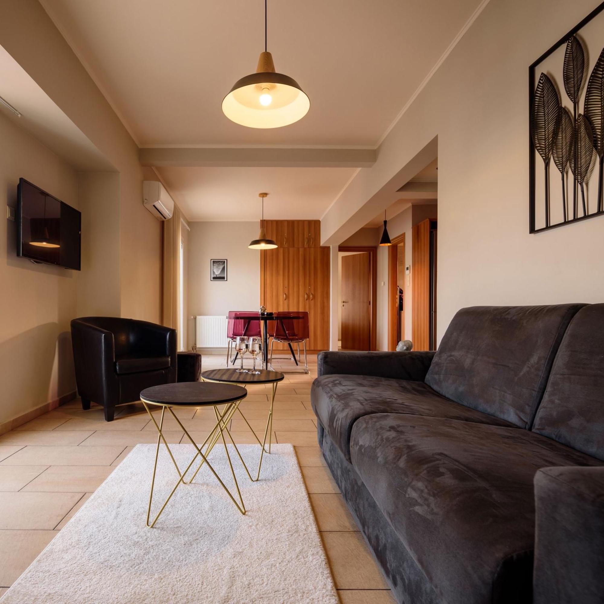 Ermou Street Apartments Athena Bagian luar foto