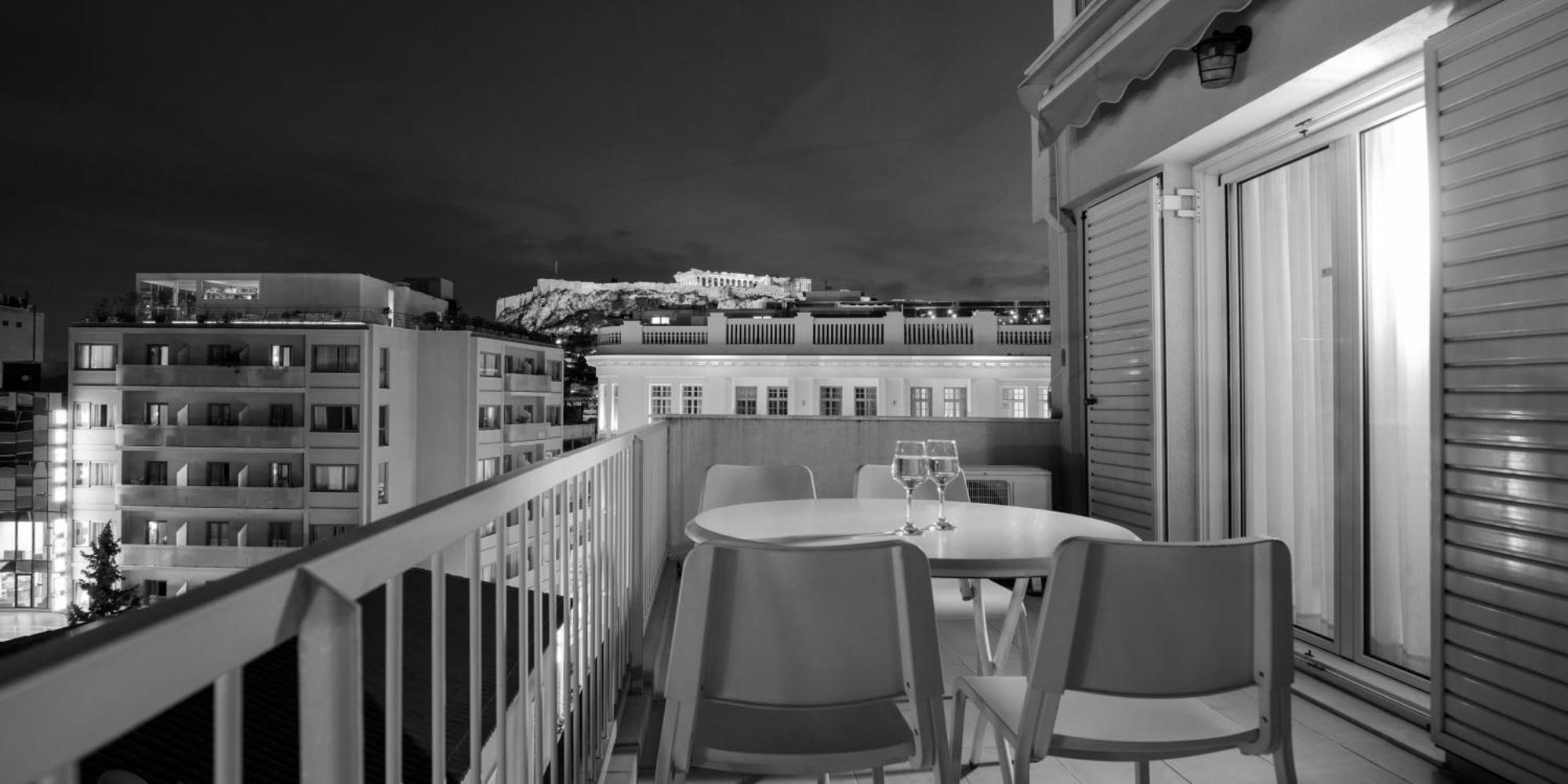 Ermou Street Apartments Athena Bagian luar foto