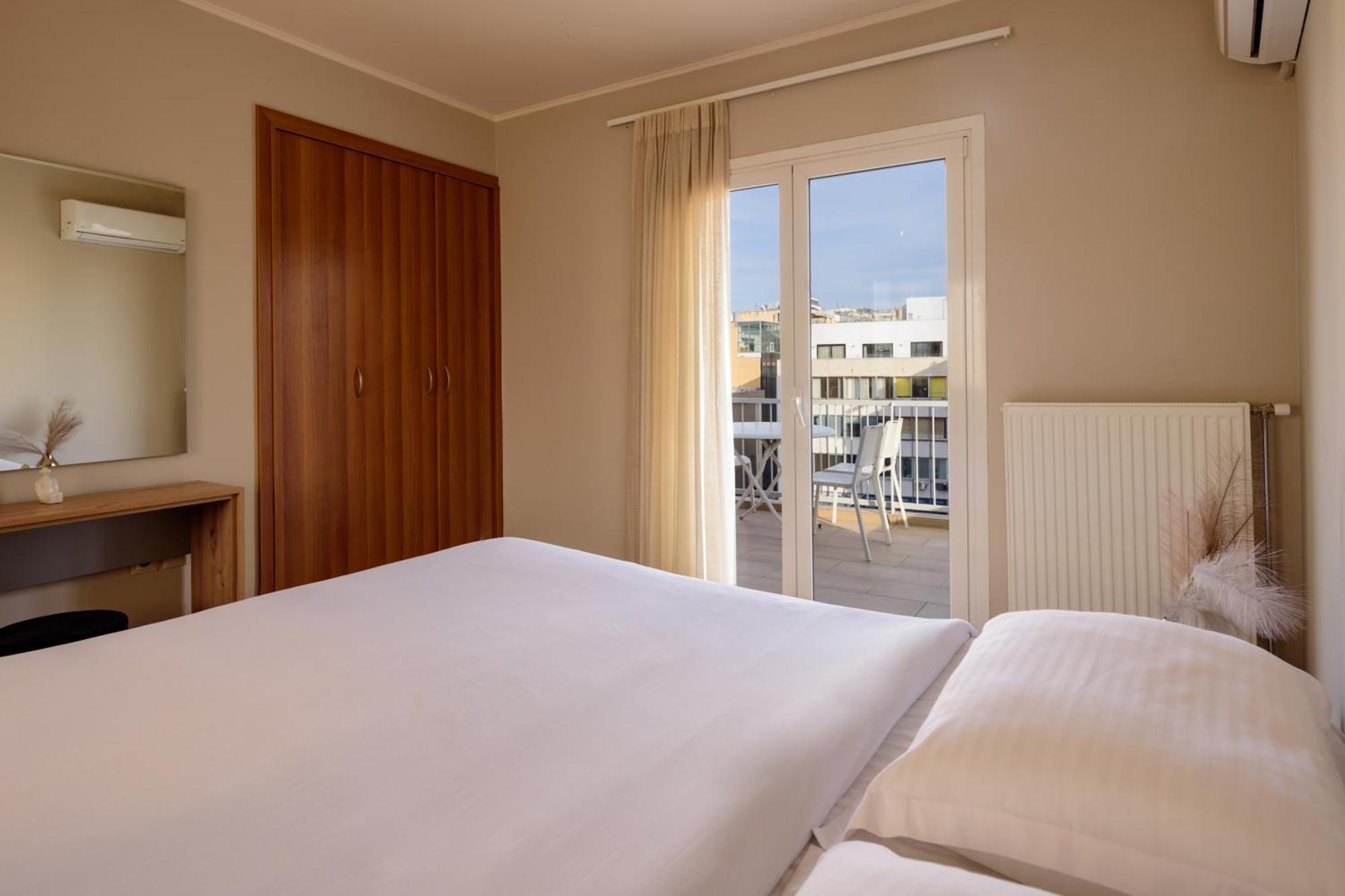 Ermou Street Apartments Athena Bagian luar foto