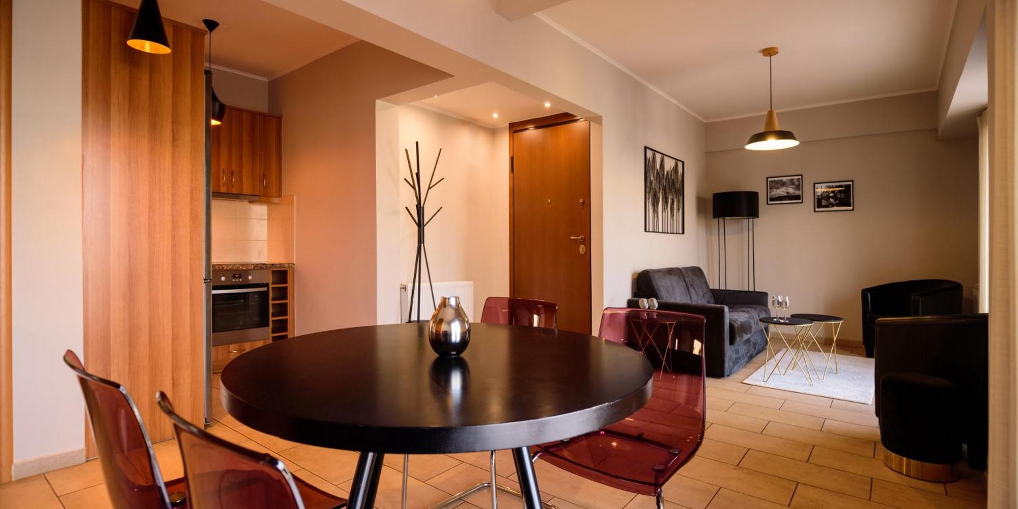 Ermou Street Apartments Athena Bagian luar foto