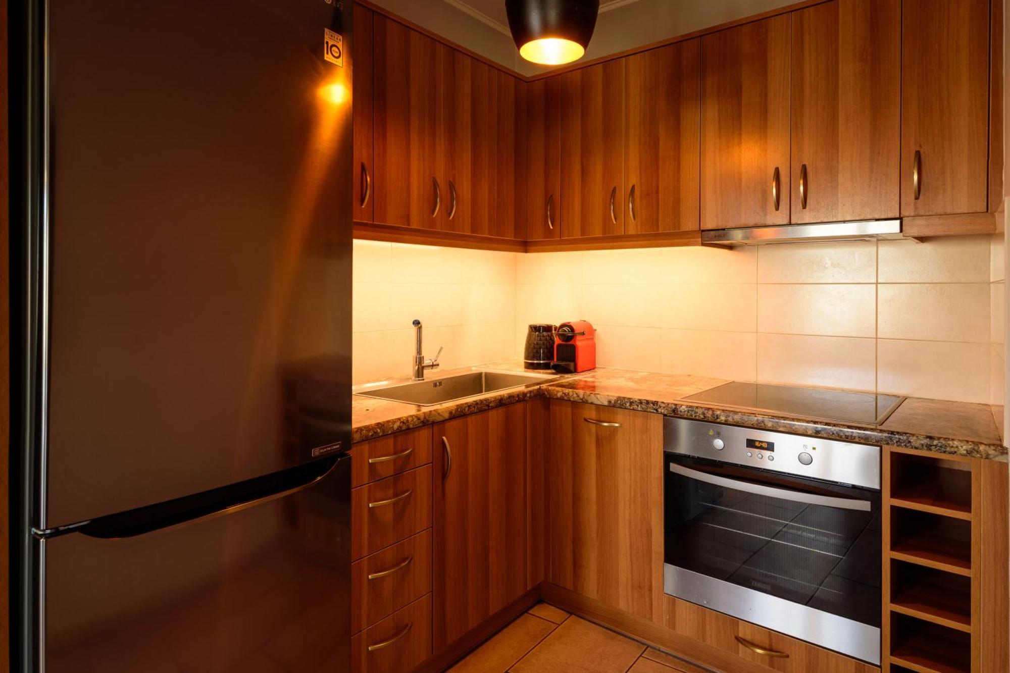 Ermou Street Apartments Athena Bagian luar foto