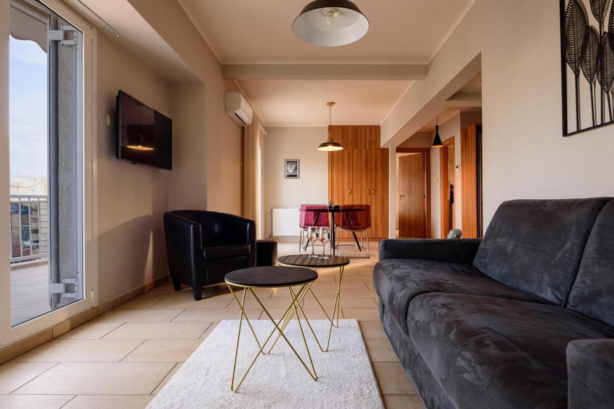 Ermou Street Apartments Athena Bagian luar foto