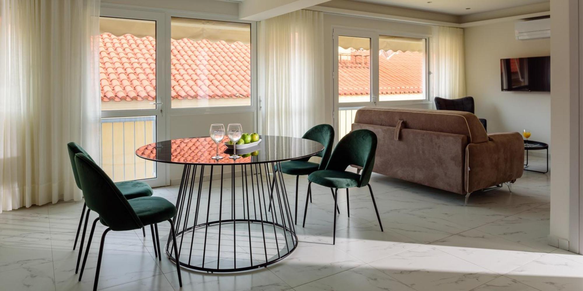 Ermou Street Apartments Athena Bagian luar foto