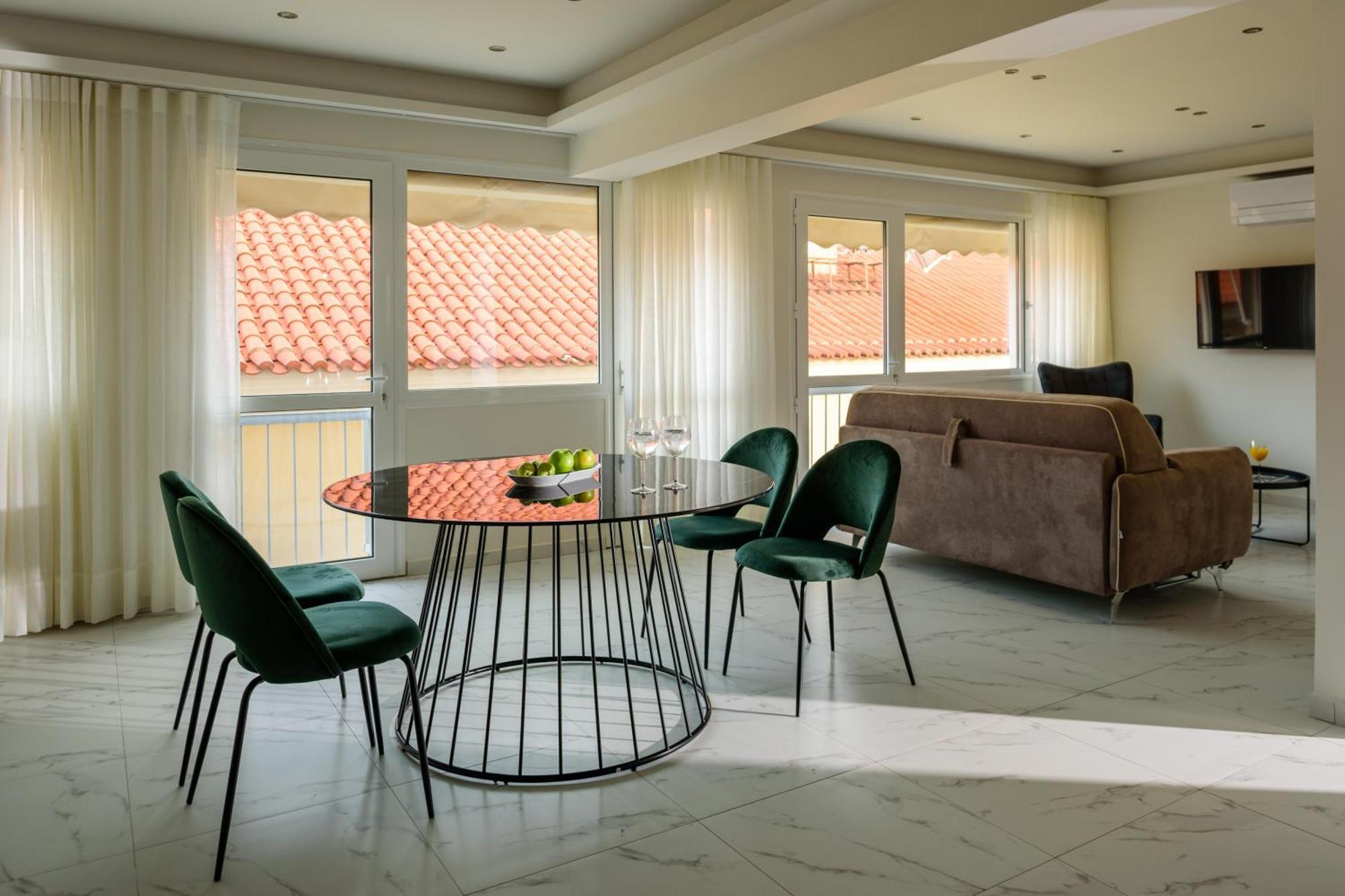 Ermou Street Apartments Athena Bagian luar foto