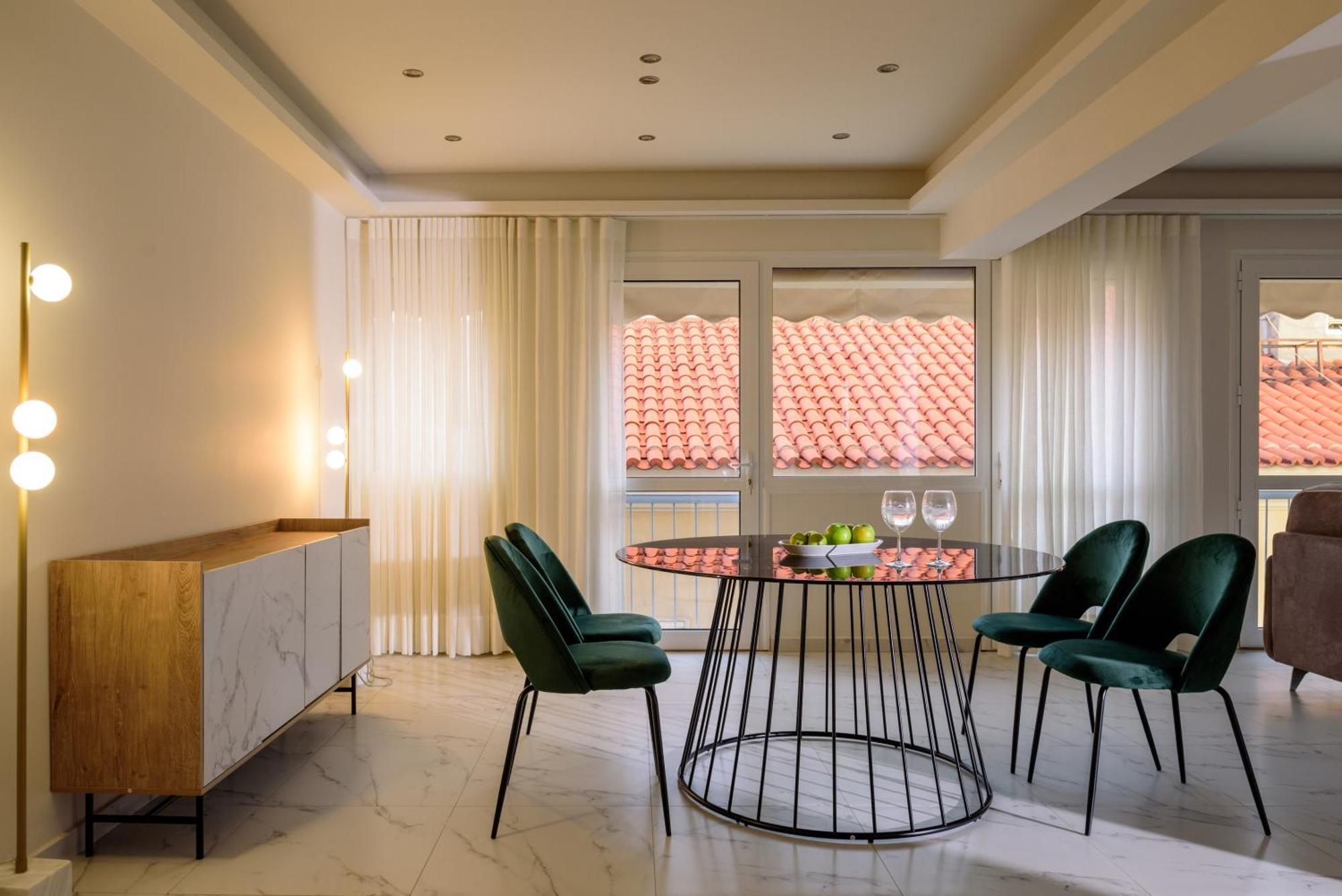 Ermou Street Apartments Athena Bagian luar foto