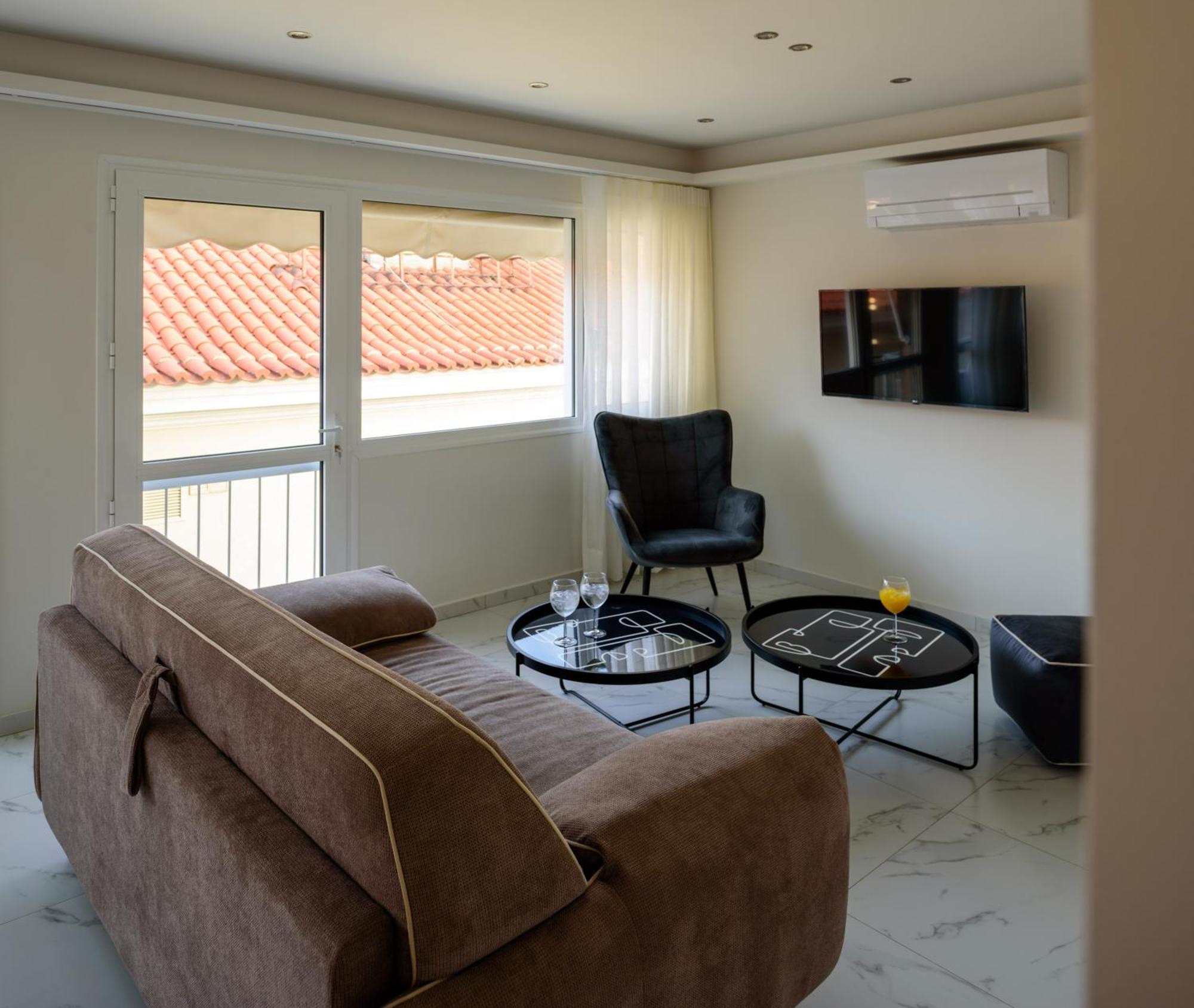 Ermou Street Apartments Athena Bagian luar foto