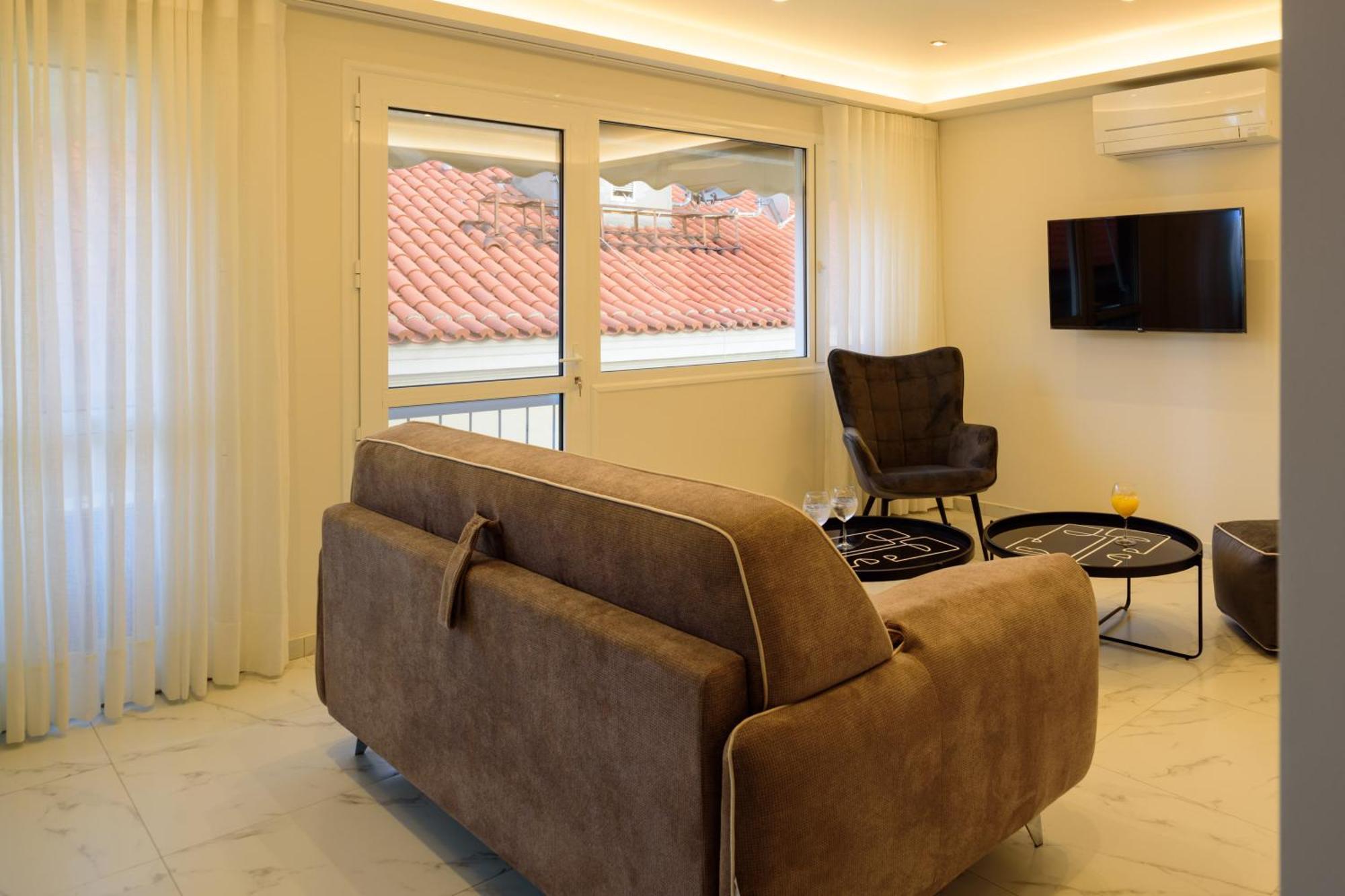 Ermou Street Apartments Athena Bagian luar foto