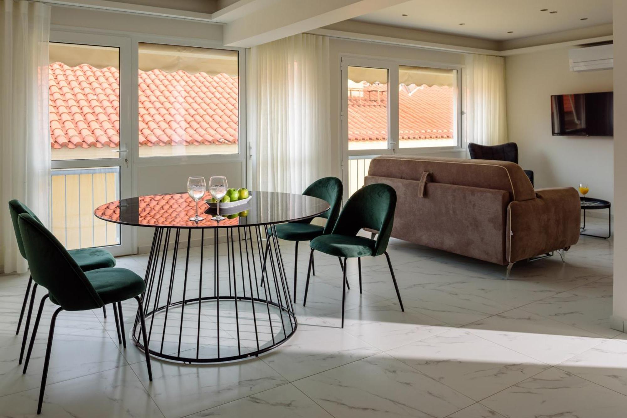 Ermou Street Apartments Athena Bagian luar foto