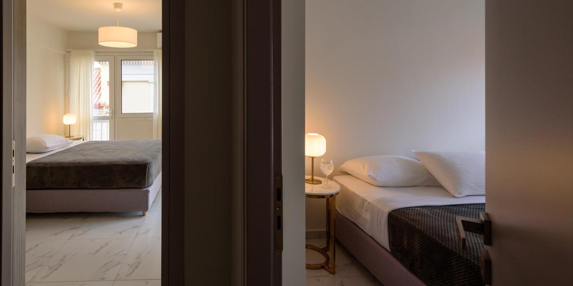 Ermou Street Apartments Athena Bagian luar foto