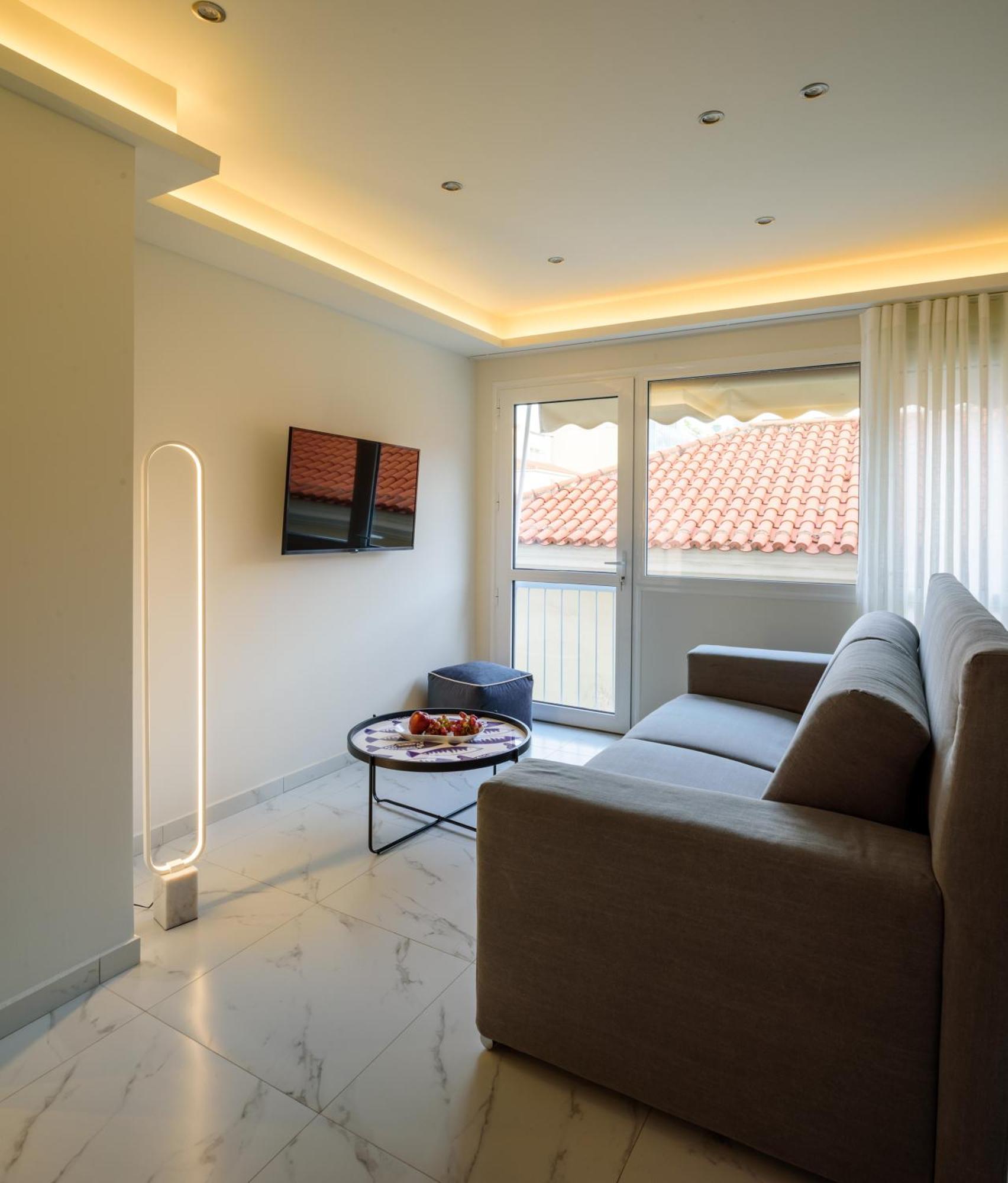 Ermou Street Apartments Athena Bagian luar foto