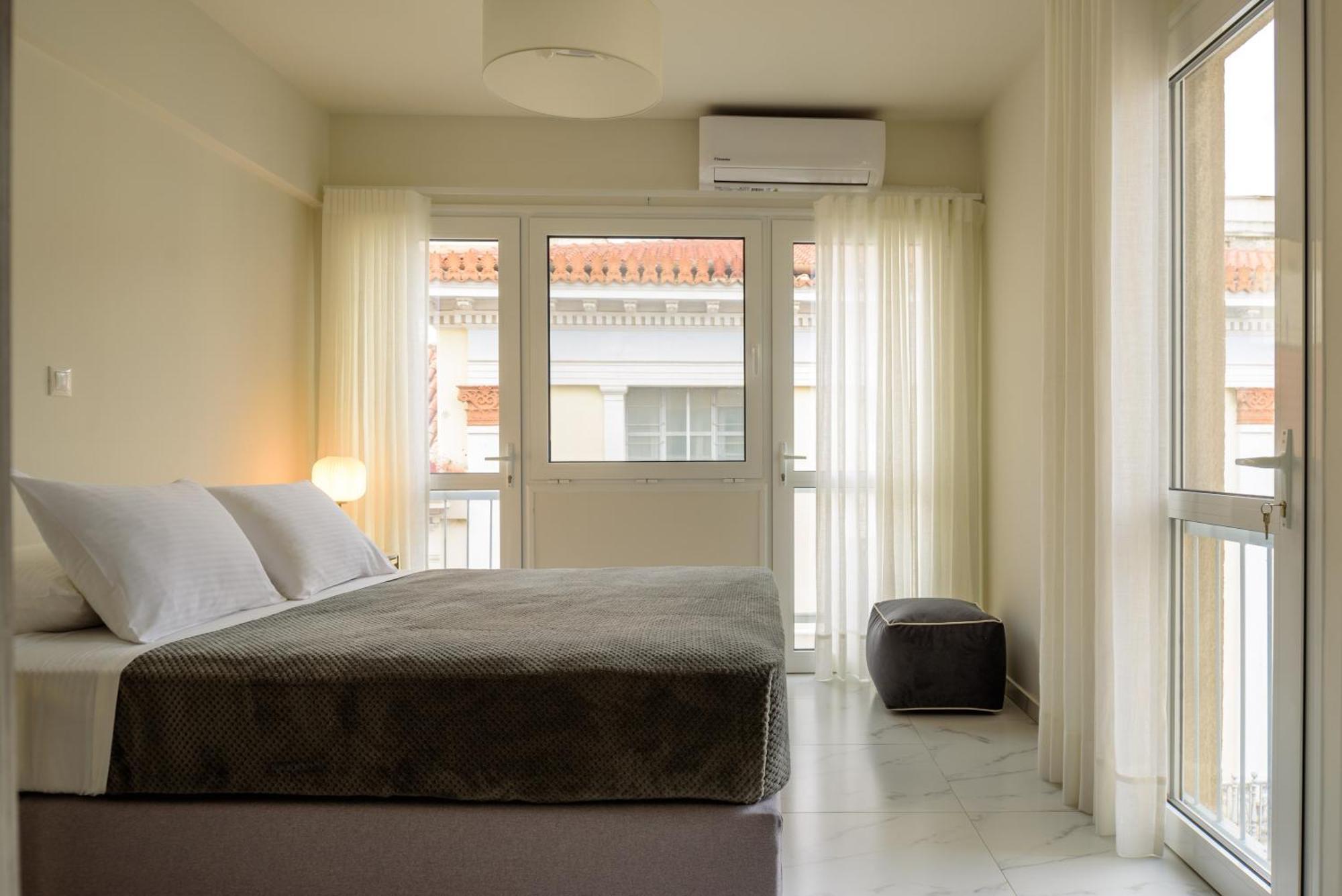 Ermou Street Apartments Athena Bagian luar foto