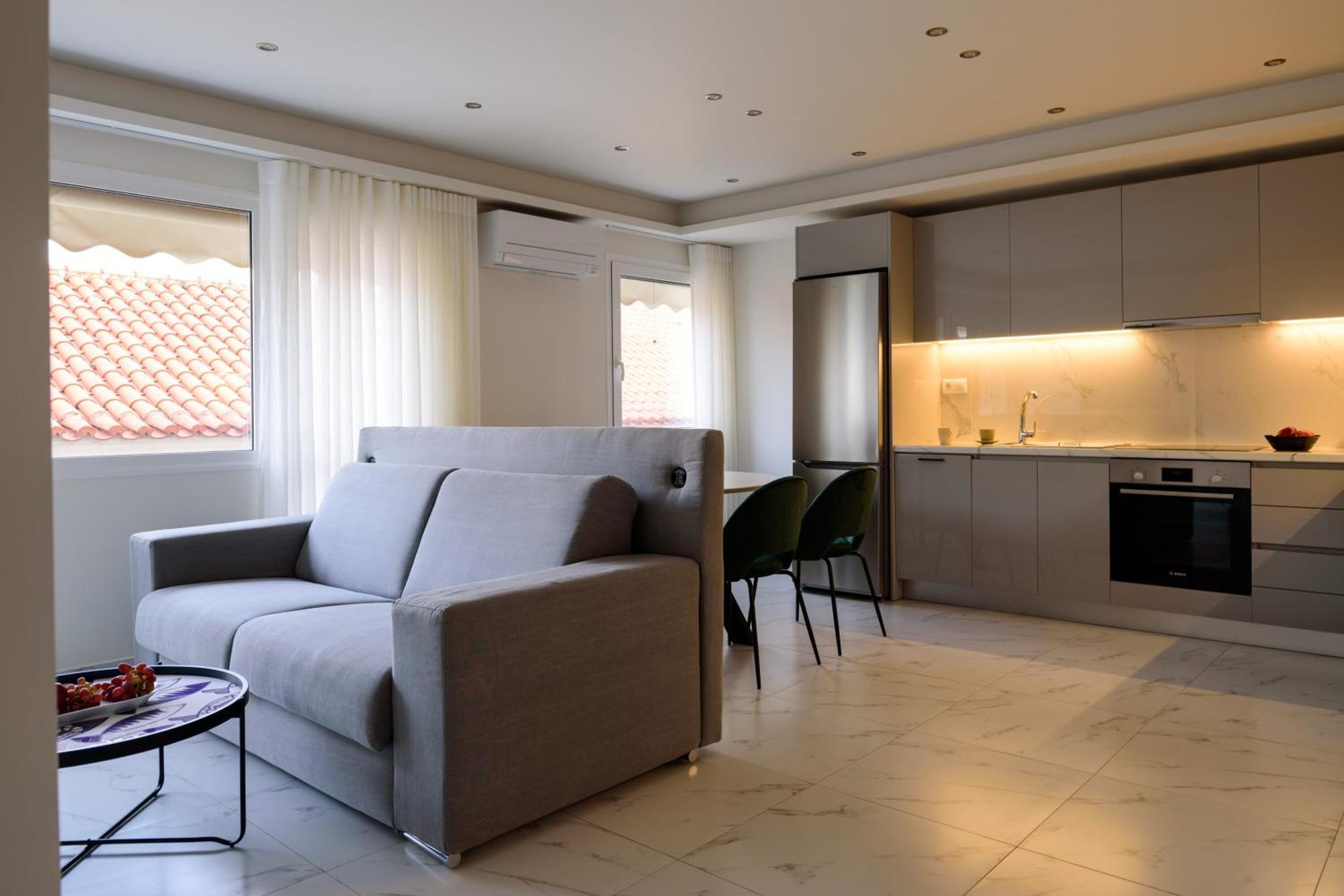 Ermou Street Apartments Athena Bagian luar foto
