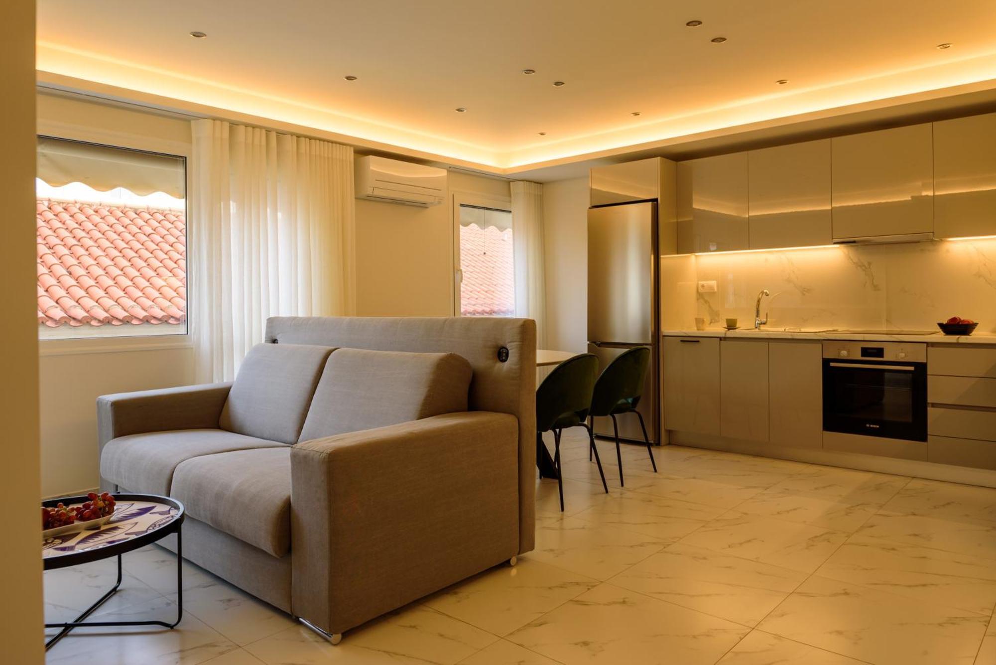 Ermou Street Apartments Athena Bagian luar foto