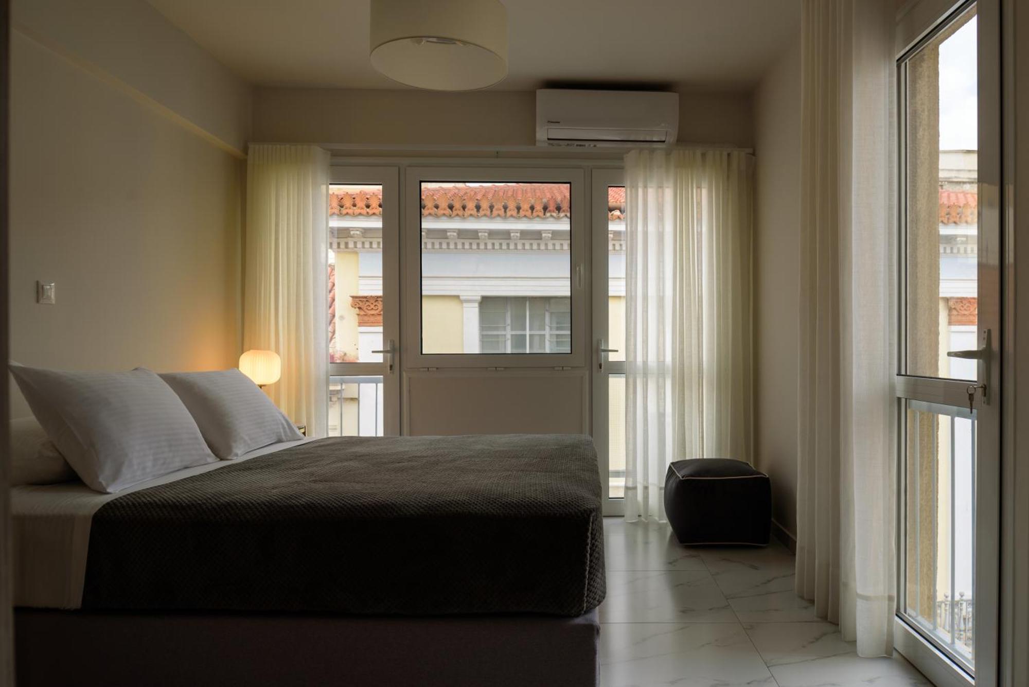 Ermou Street Apartments Athena Bagian luar foto