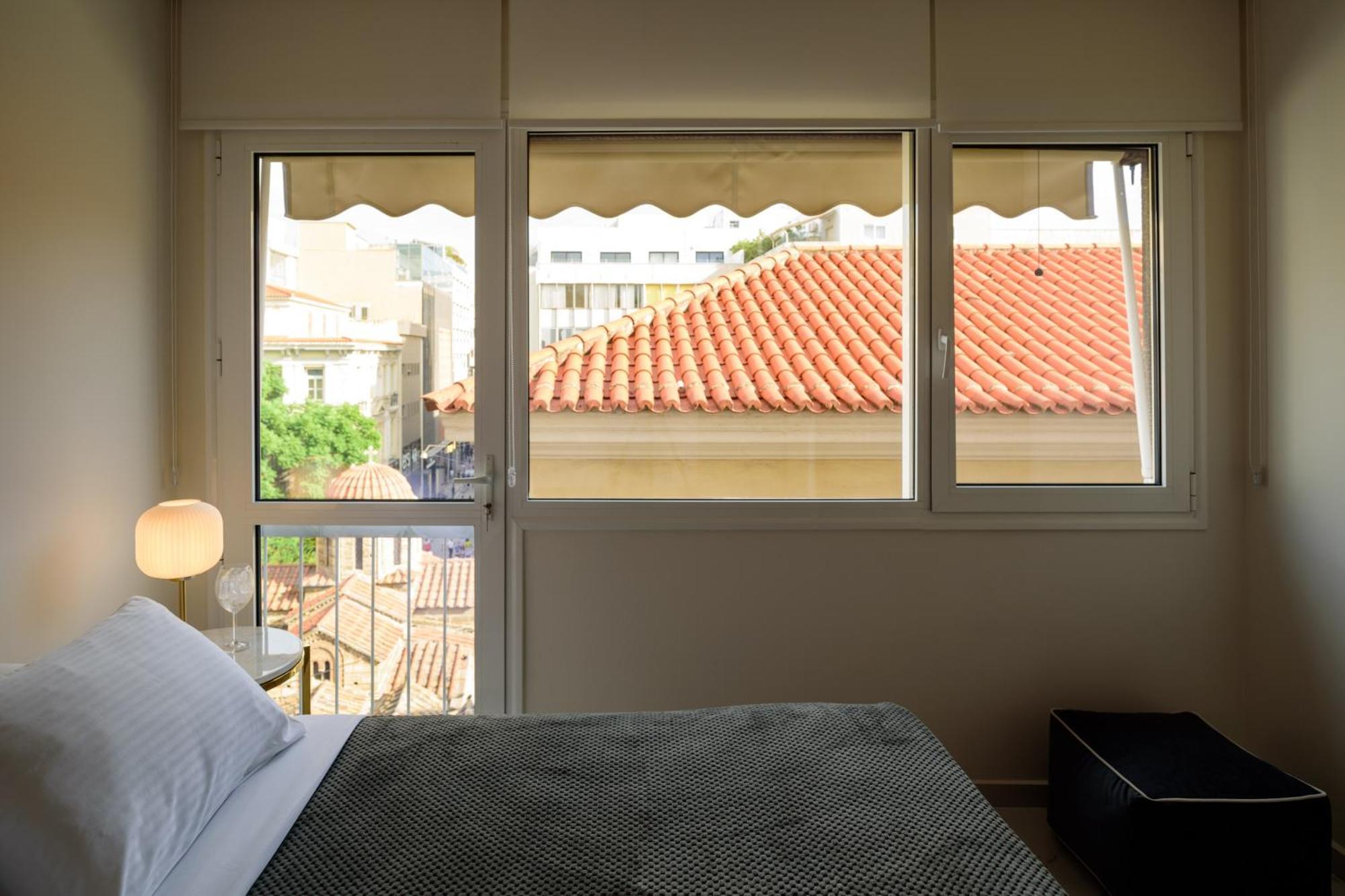 Ermou Street Apartments Athena Bagian luar foto